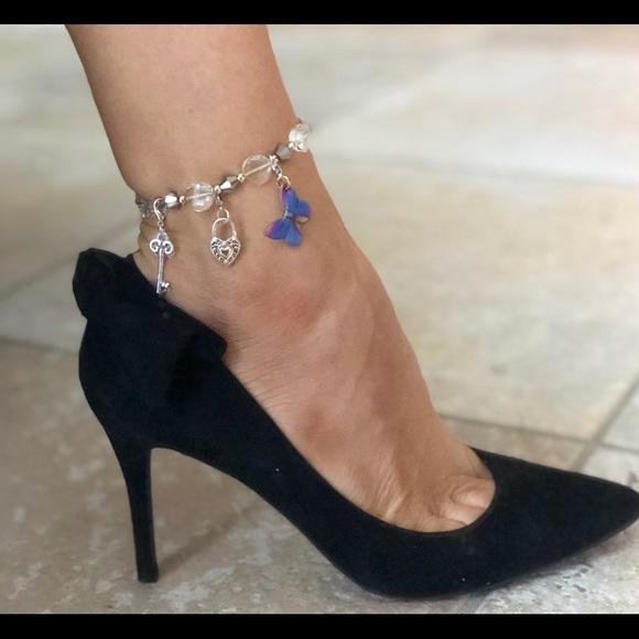 Charm anklet - Picture 8 of 8